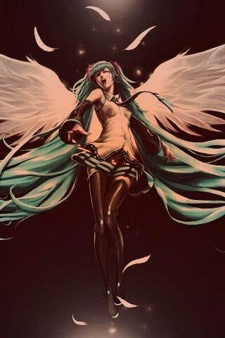 Хатсуне Мику обои