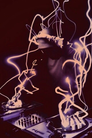 Энергия диджея обои