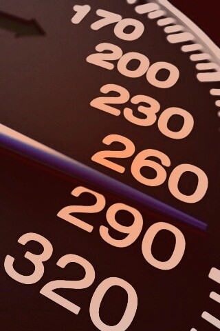 Запредельная скорость обои