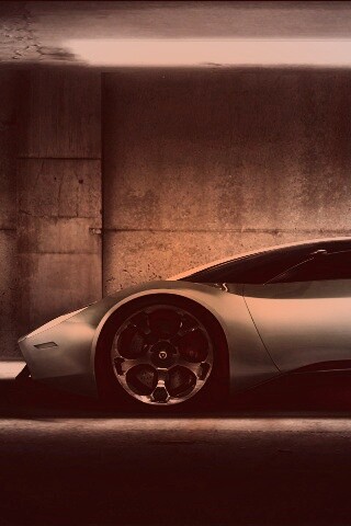 Lamborghini Insecta обои