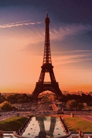 Eifel Tower обои