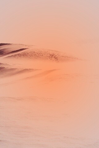 Далекая пустыня обои