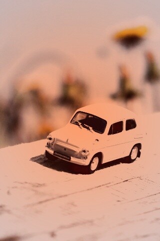 Модель автомобиля обои