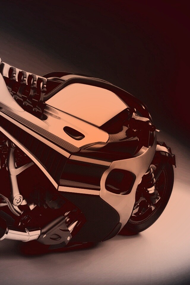 Мотоцикл обои