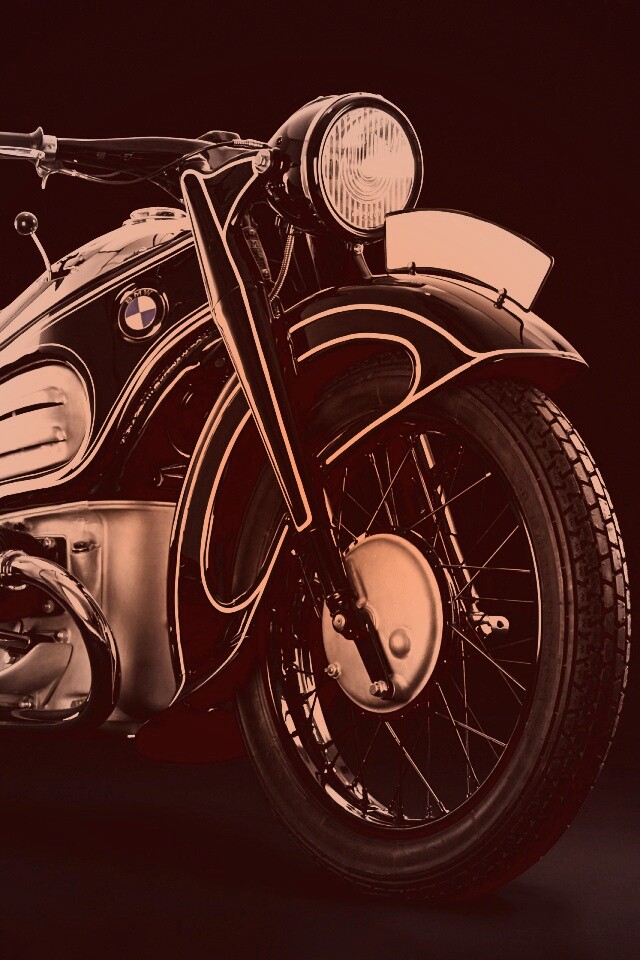 Мотоцикл BMW обои