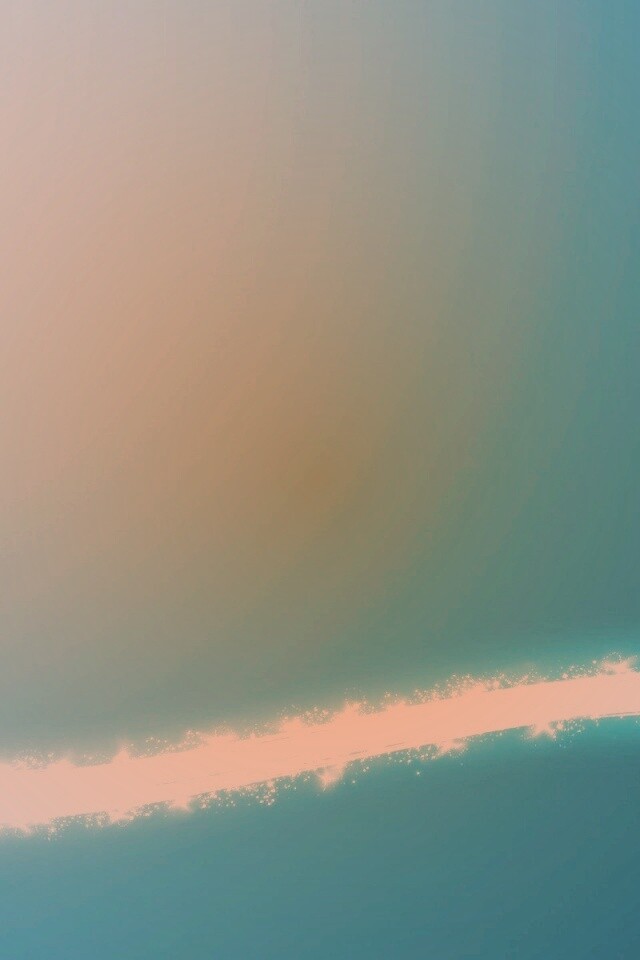 Сияющая волна обои