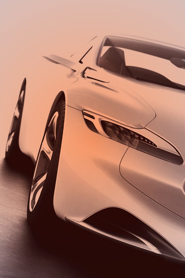 Концепт Пежо обои