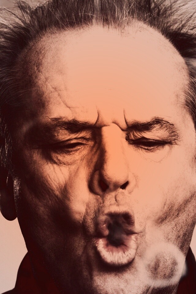 Колечко из дыма обои