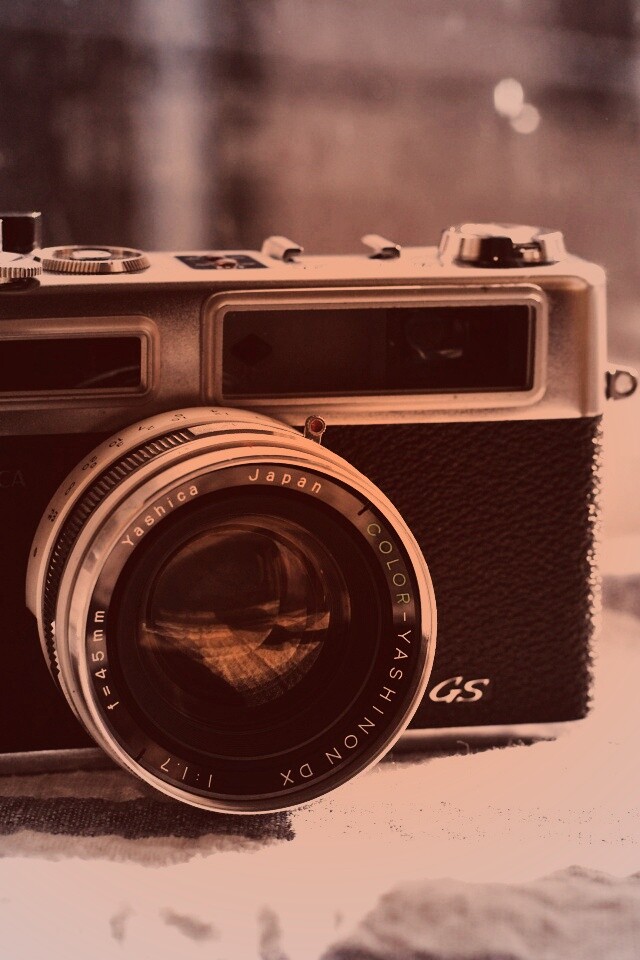 Данбо и ретро фотик обои