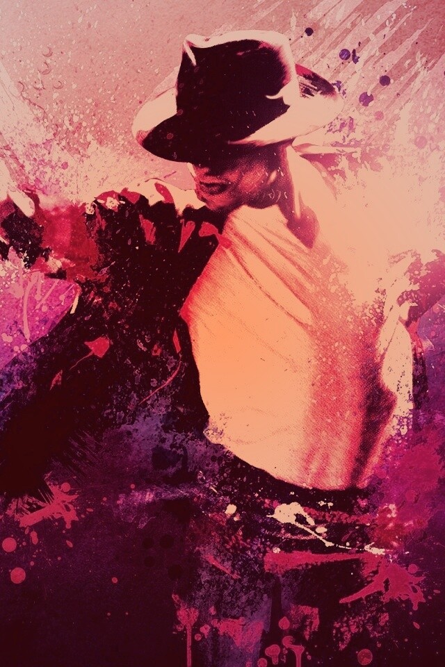 Арт Майкла Джексона обои