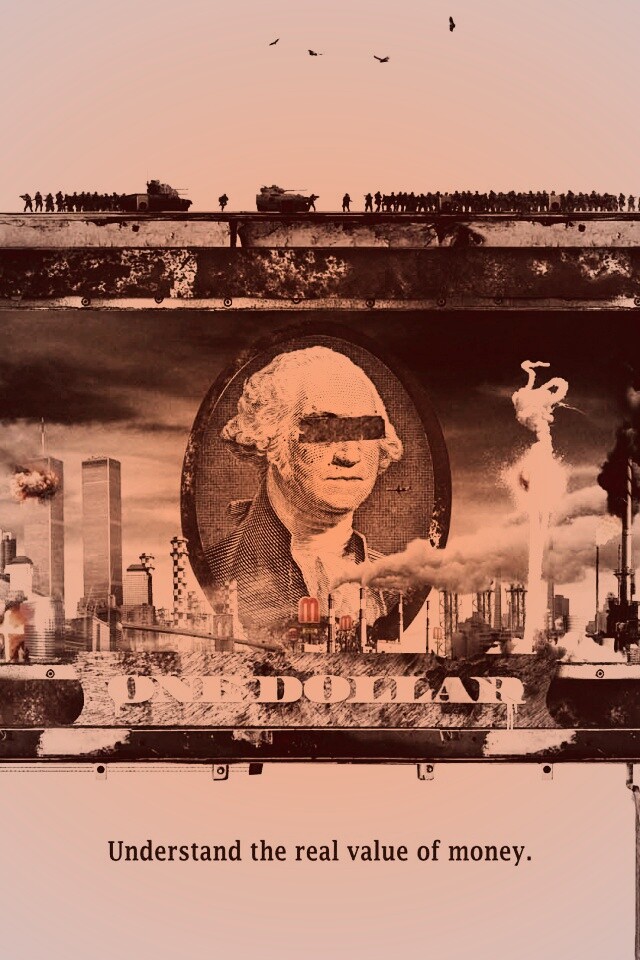 Пойми реальную цену денег обои