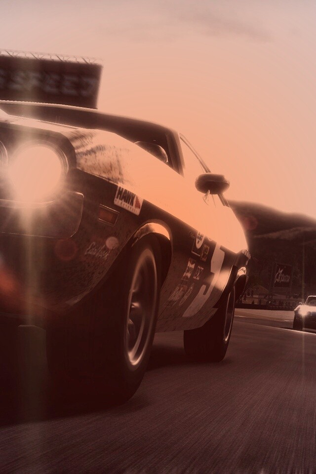 Shift 2 Unleashed обои