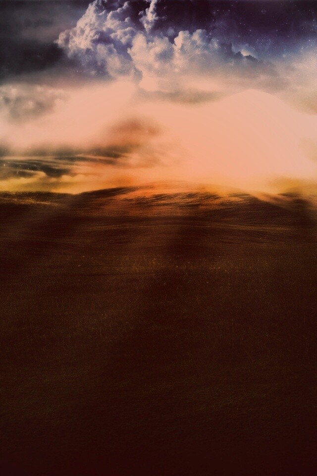 Белое солнце обои