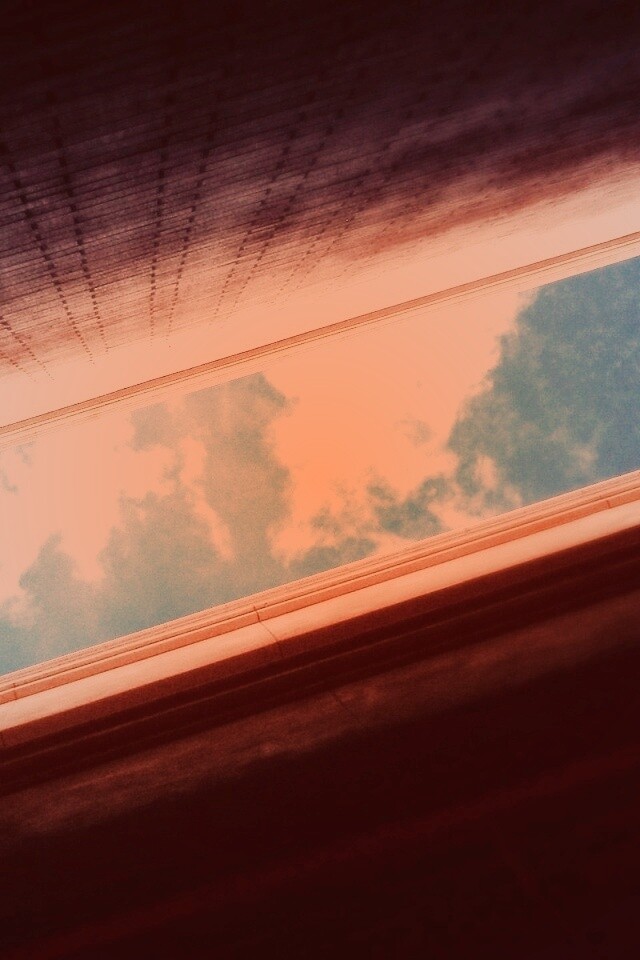 Прямоугольный каменный колодец обои