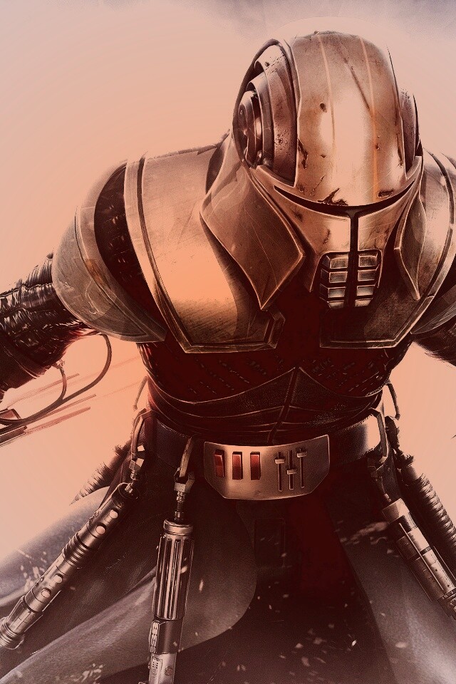 Из игры Star Wars Force Unleashed обои