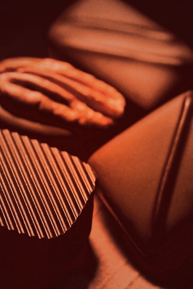 Шоколадные конфеты обои