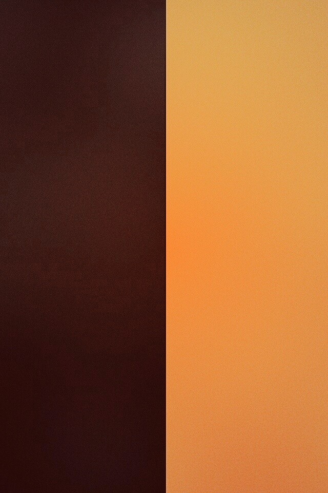 Черное и оранжевое обои