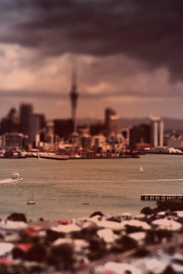Гавань Торонто обои
