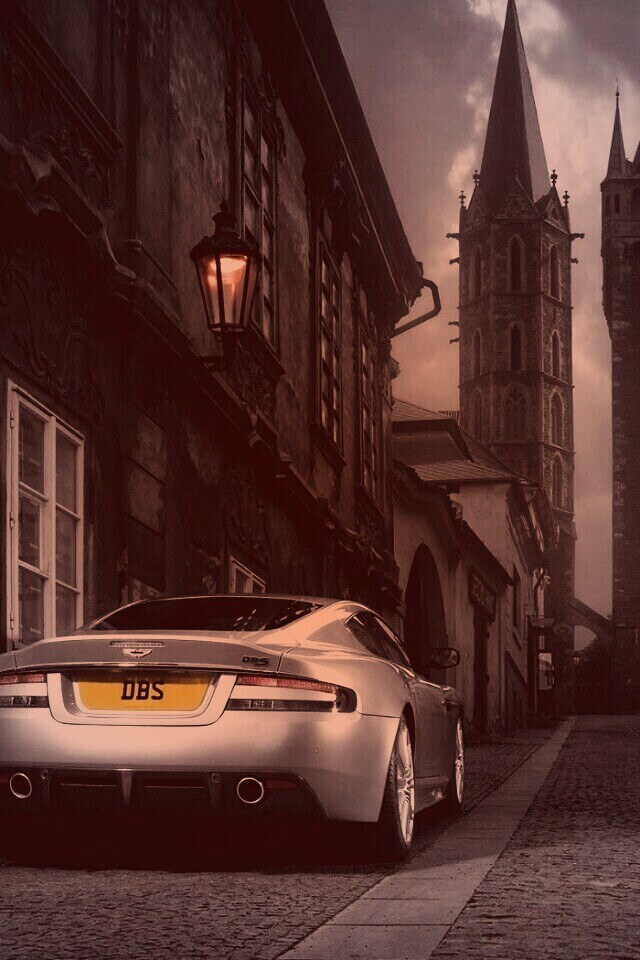 Aston Martin DB9 обои