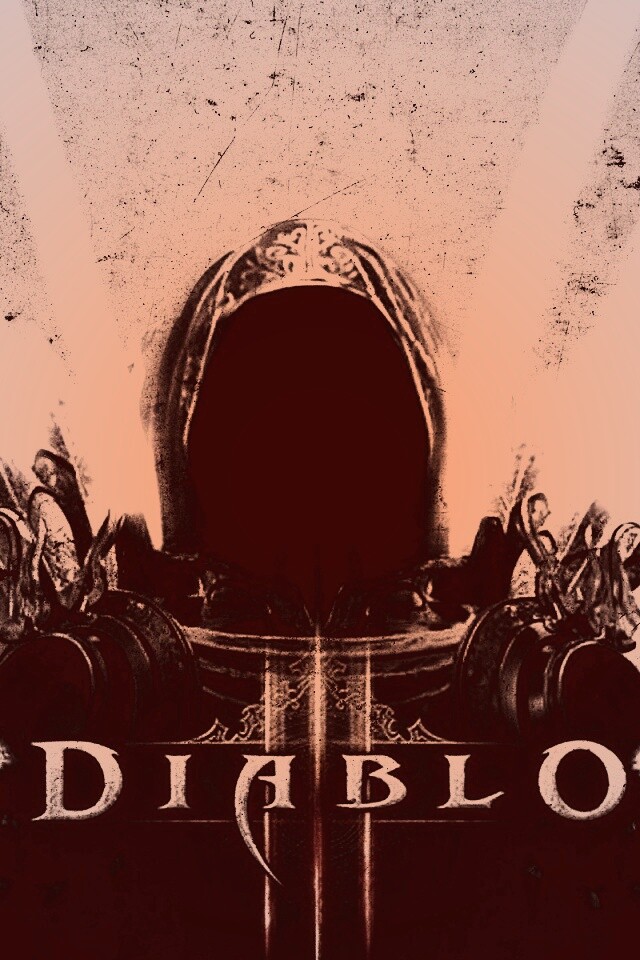 Обои Diablo 3 обои