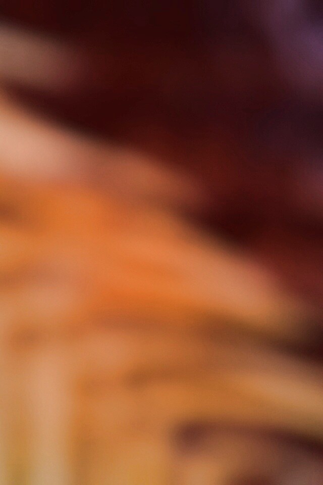 Размытое желтое пятно обои