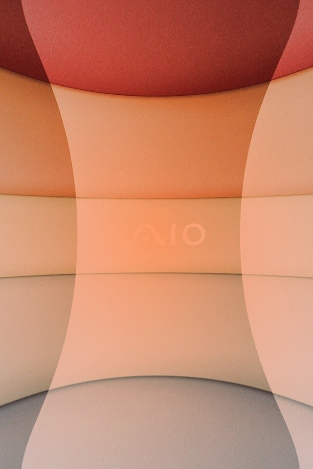 Логотип Vaio обои