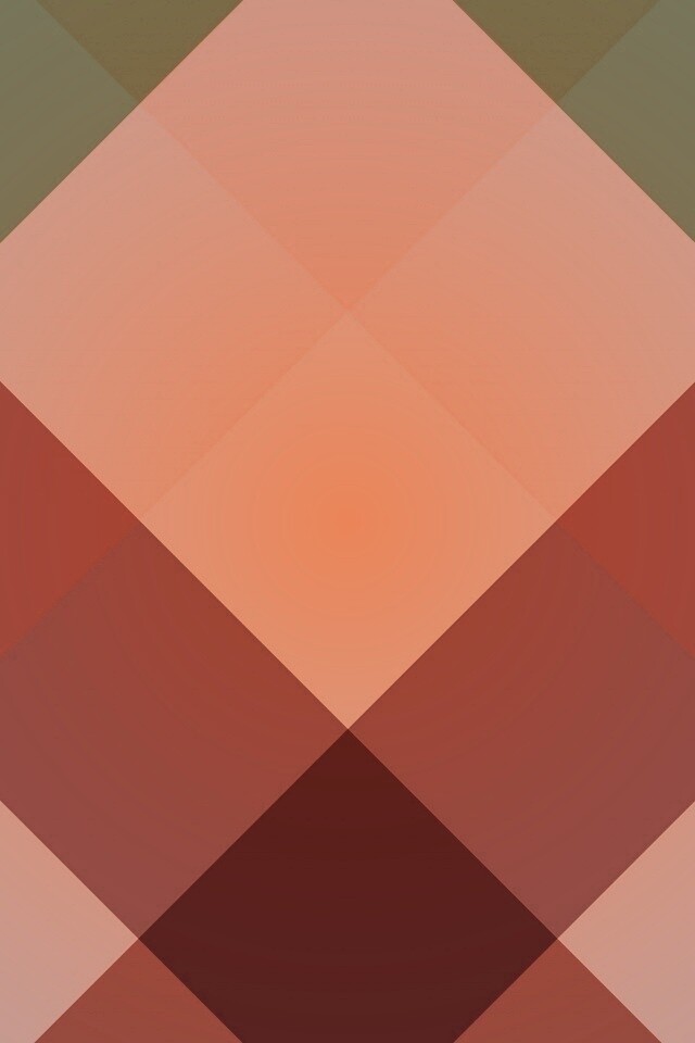 Ромбы в коричневых тонах обои