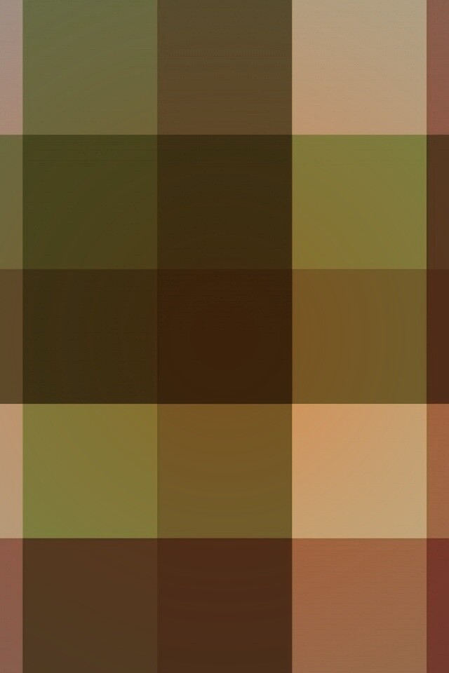 Зелено-коричневые клеточки обои