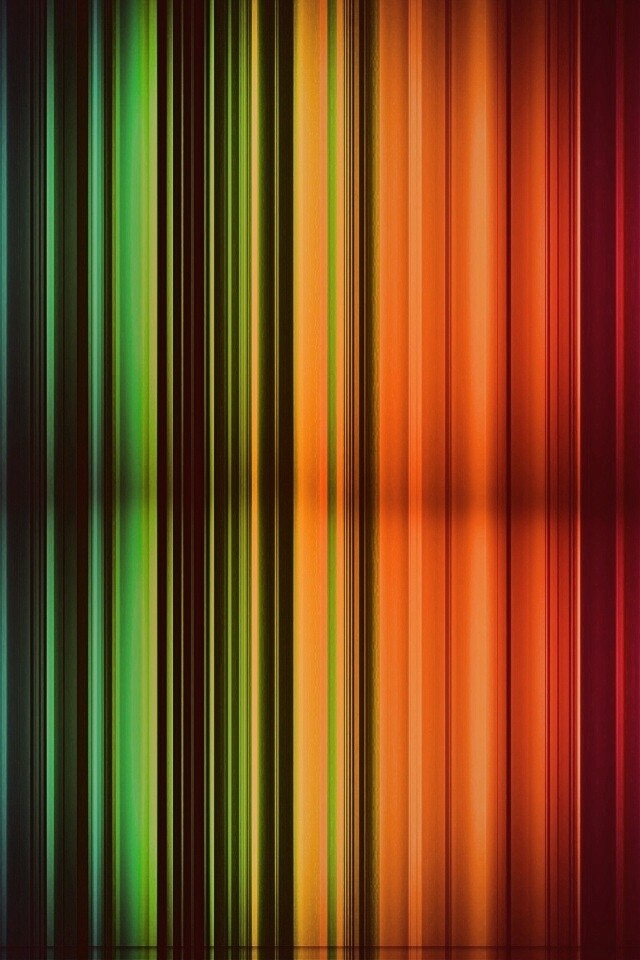 Вертикальные радужные полосы обои