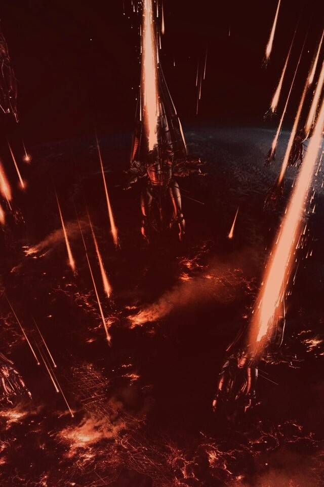 Вторжение обои