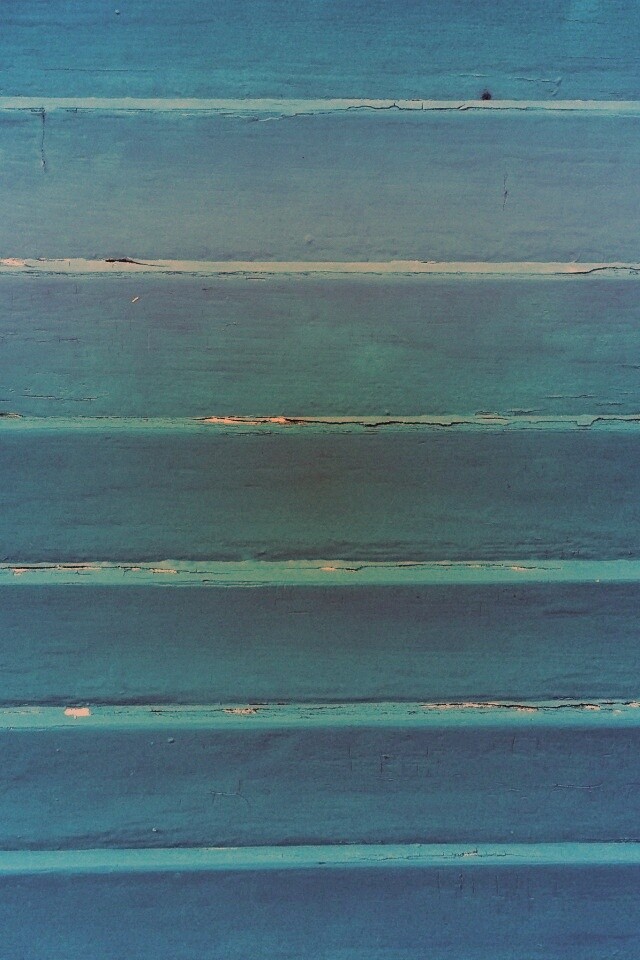 Синие доски обои