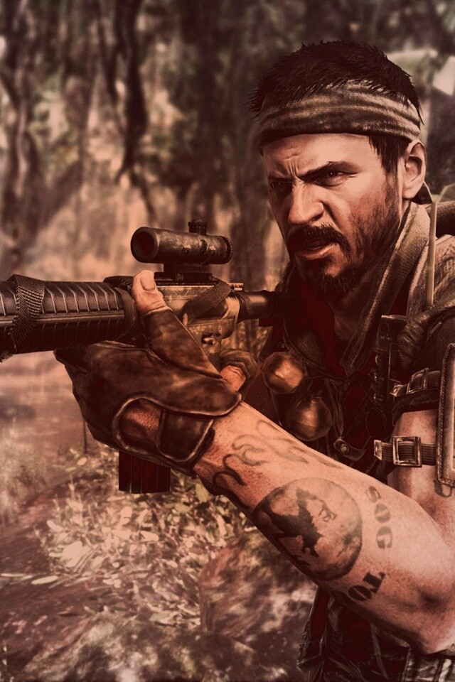 Боевик обои