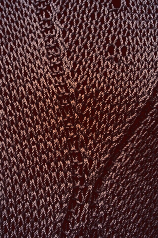 Вязаная ткань обои