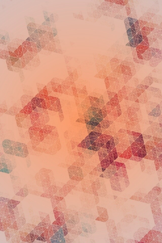 Узор из треугольников обои