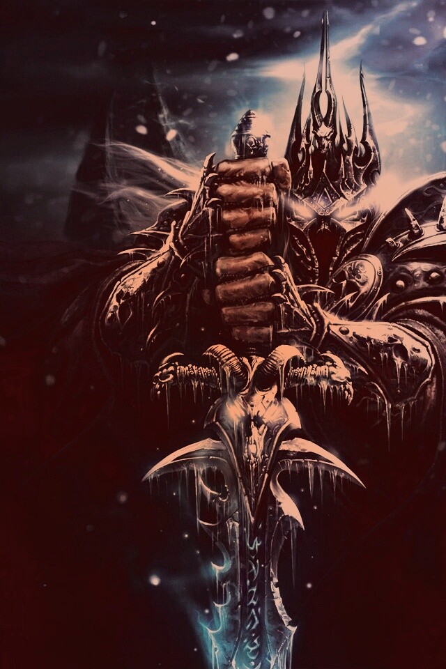 Хозяин ледяного трона обои