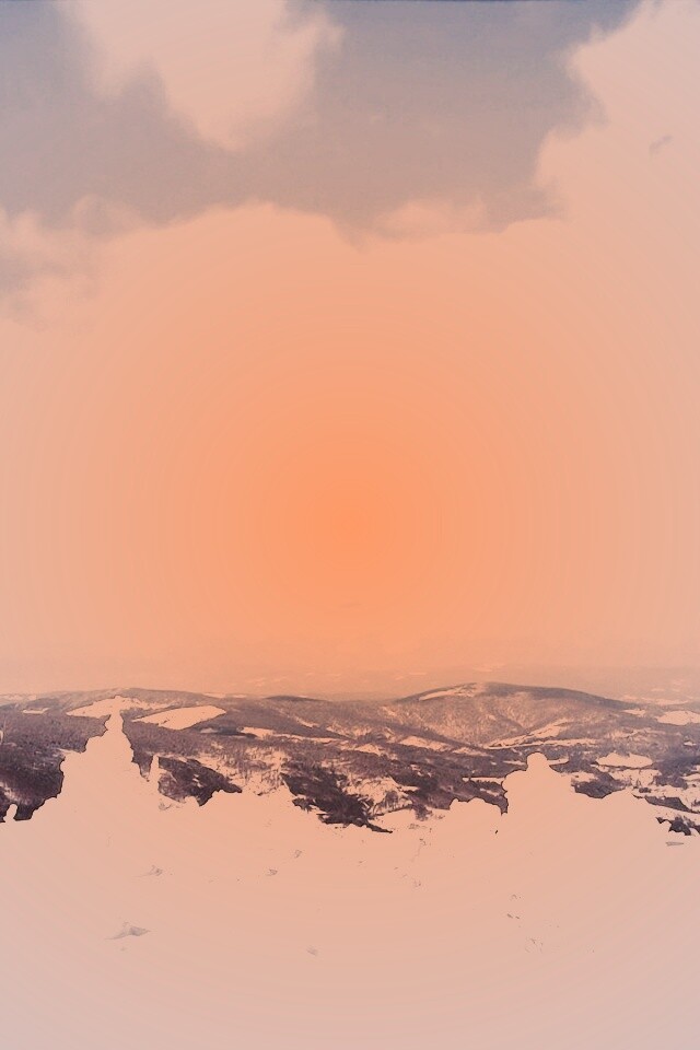 Горная вершина обои