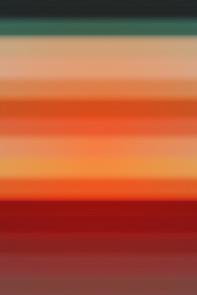 Смазанный закат обои