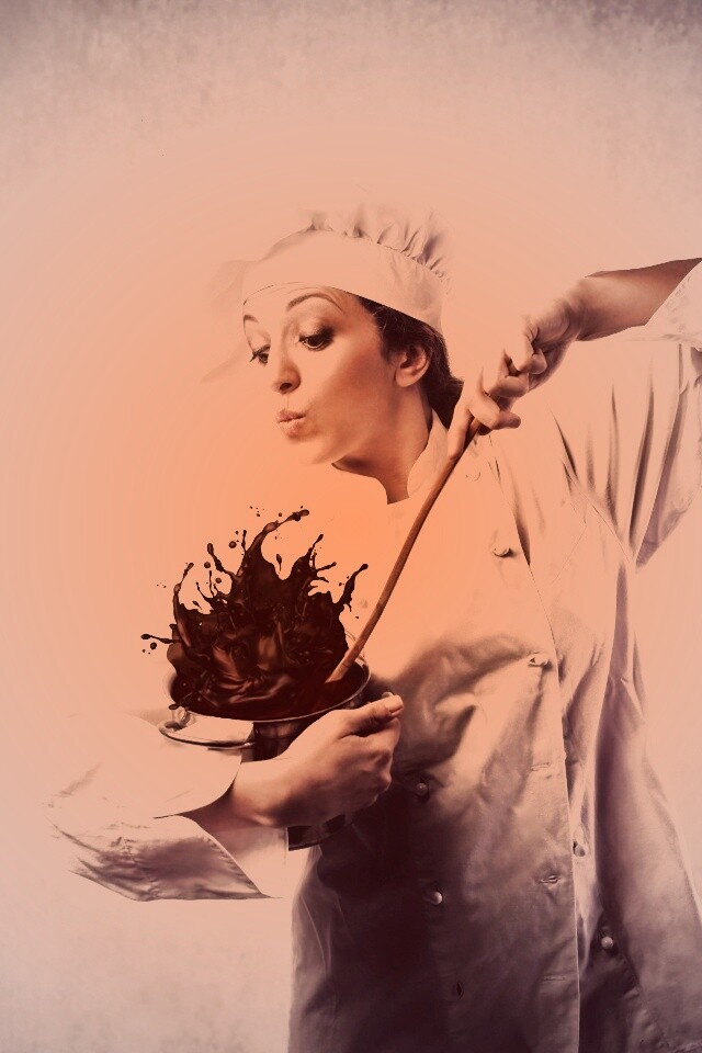 Шоколатье обои