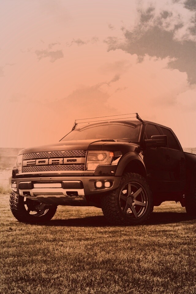 Ford F-150 Raptor обои