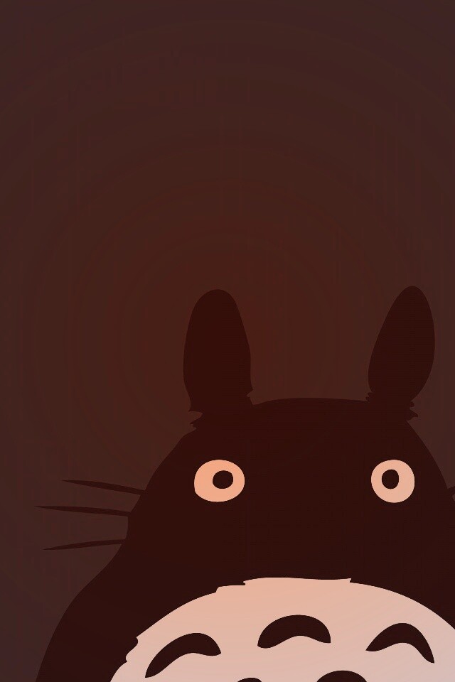 Мой сосед Тоторо обои