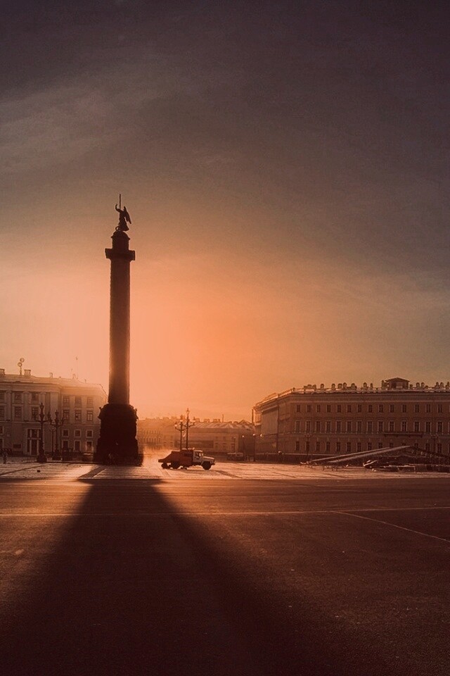 Дворцовая площадь обои