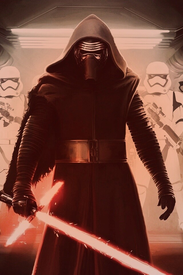 Звездные войны: Пробуждение силы обои