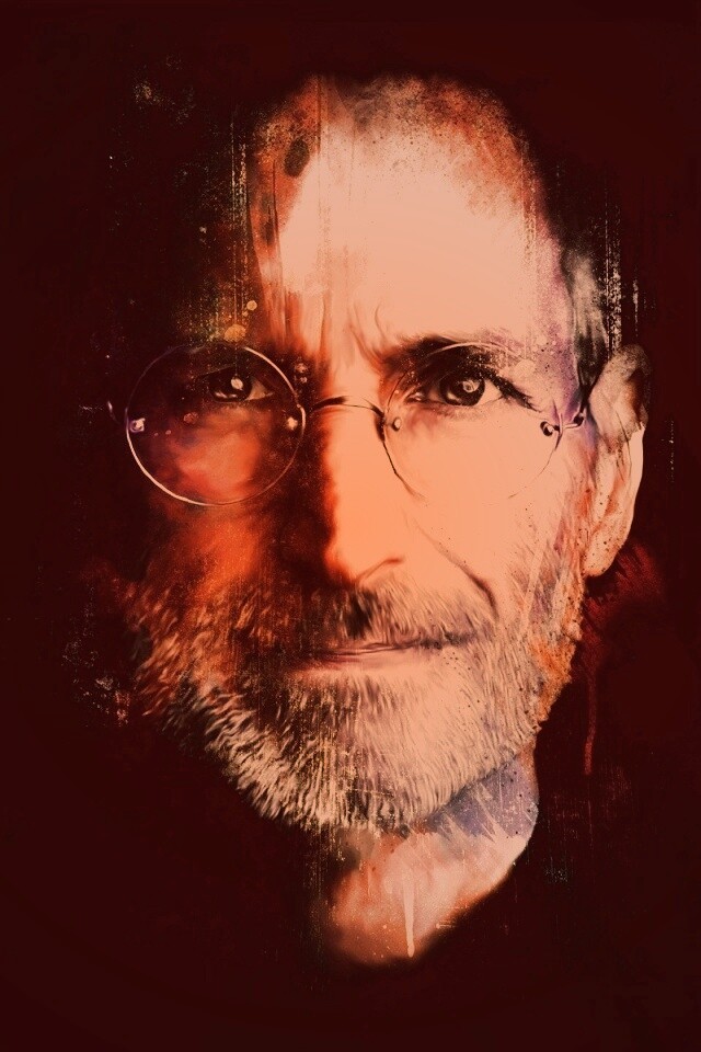 Стив Джобс обои