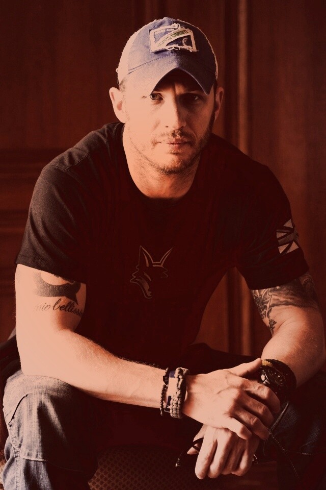 Том Харди обои