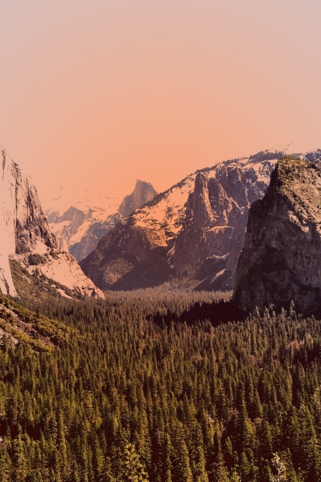 Эль-Капитан обои