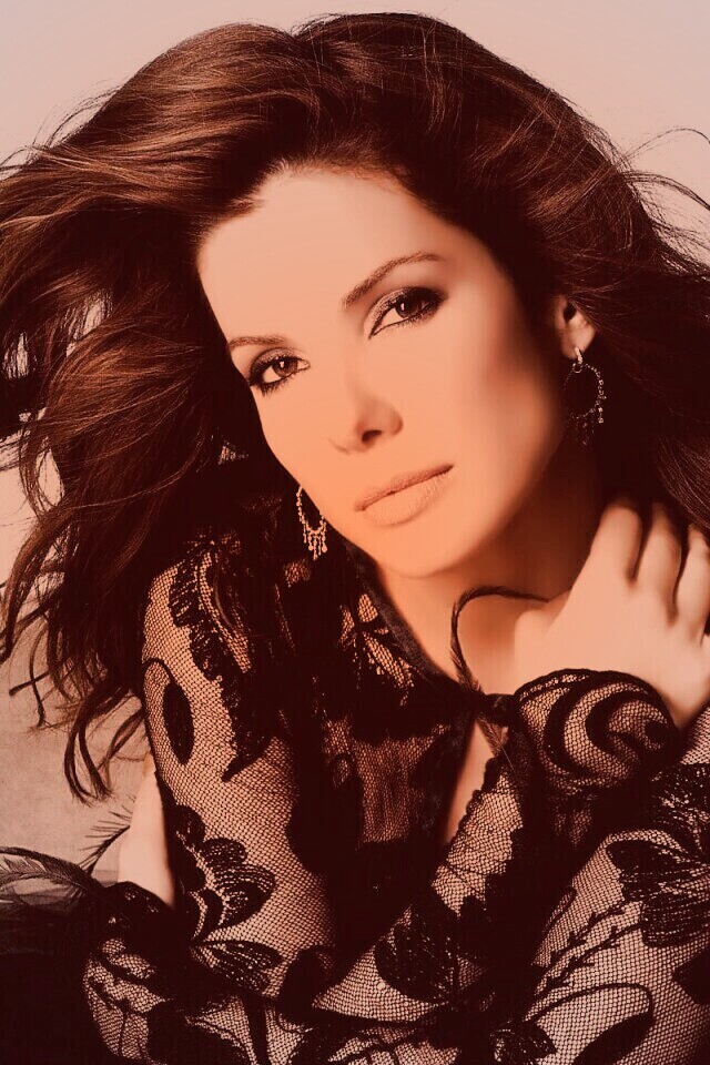 Баллок Сандра фото обои