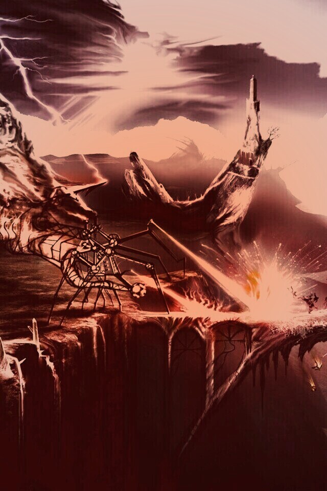 Погоня обои