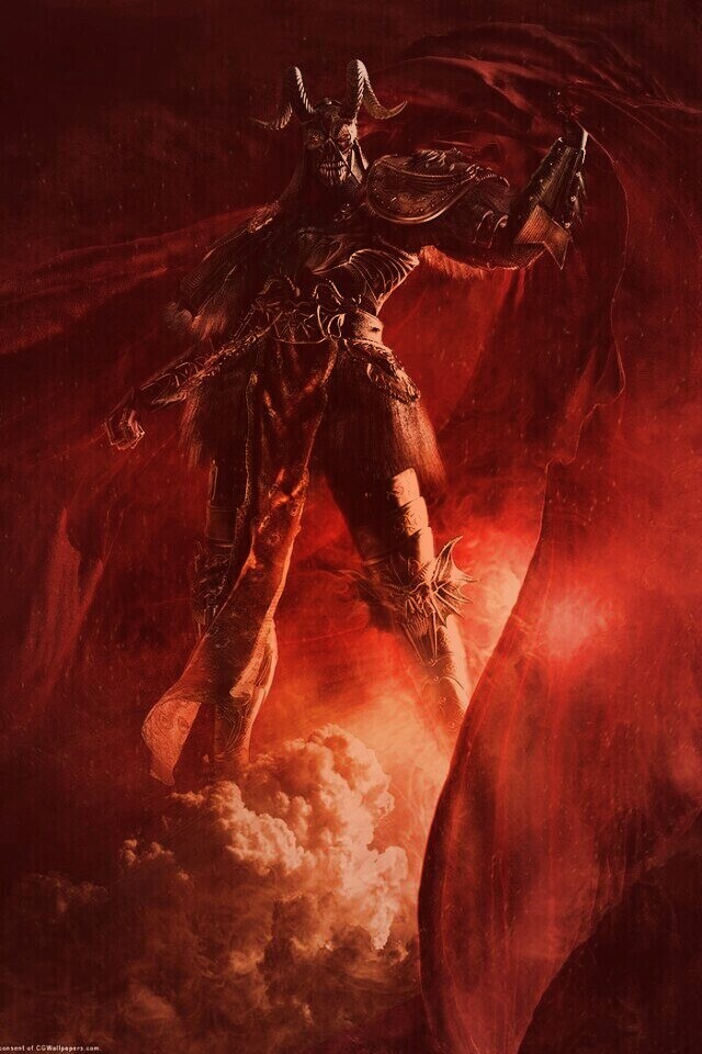 The Hell of Judge обои