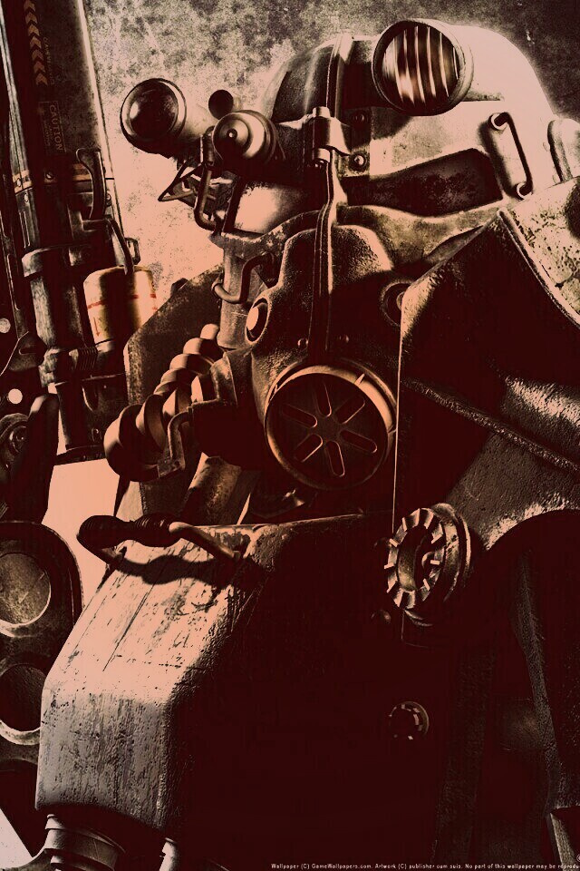 Fallout 3 обои