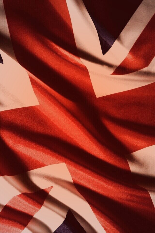 Британский флаг обои